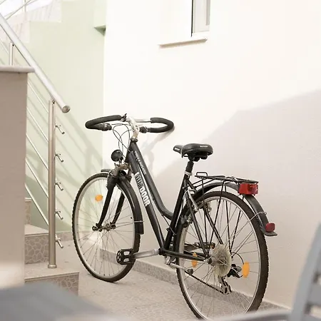Palm Tree Apartments #Feelslikehome Ormos Panagias Exterior photo