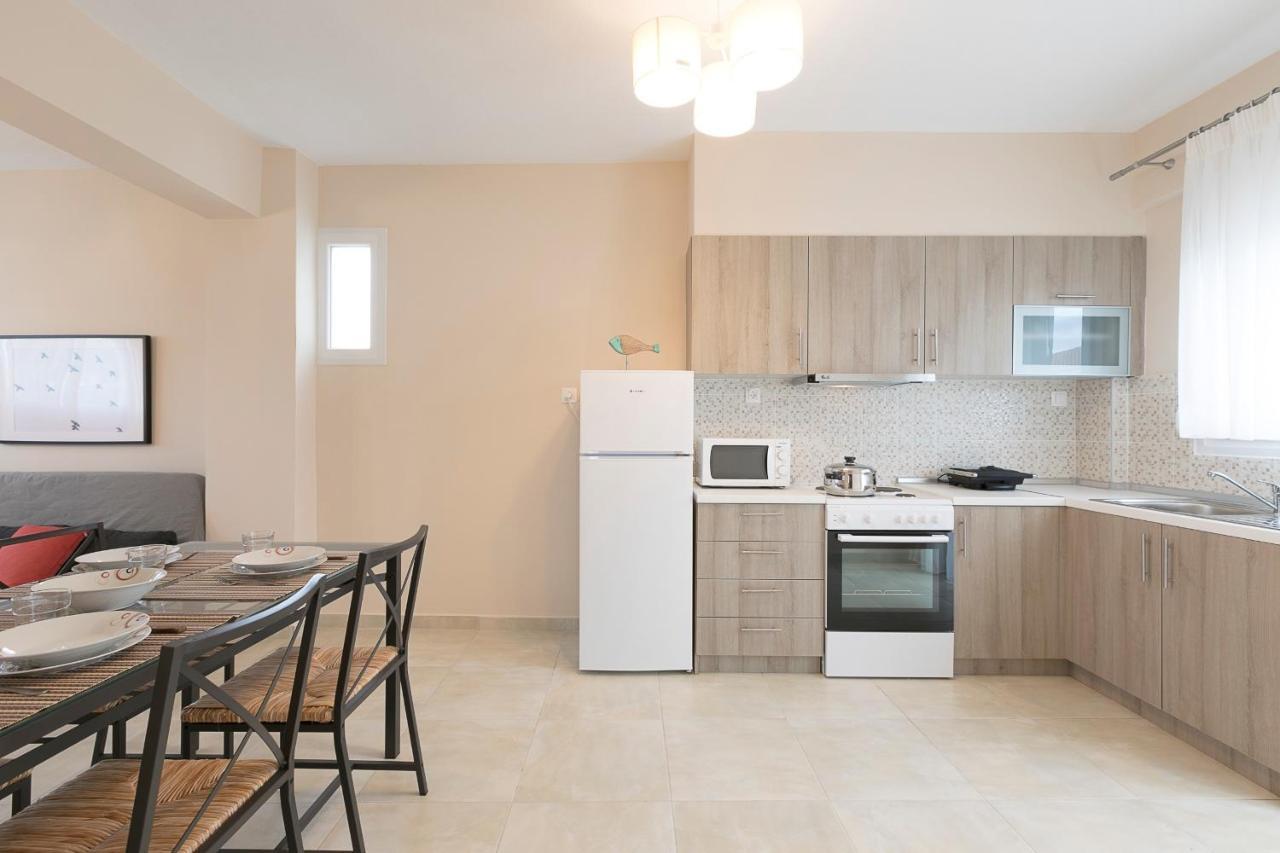Palm Tree #feelslikehome Apartment Ormos Panagias
